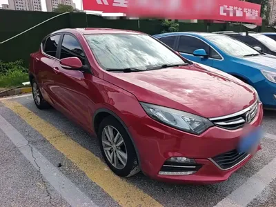 Changan Eado XT