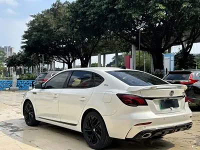 MG 6 New Energy