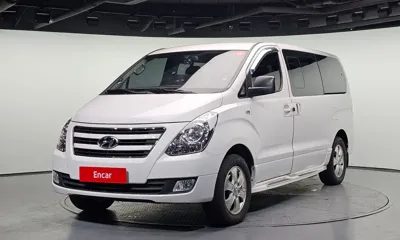 Hyundai Starex