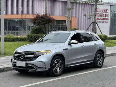 Mercedes-Benz EQC