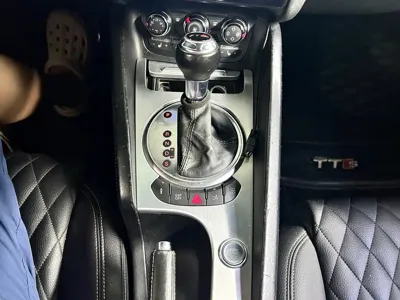 Audi TTS