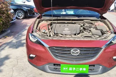 Mazda CX-4