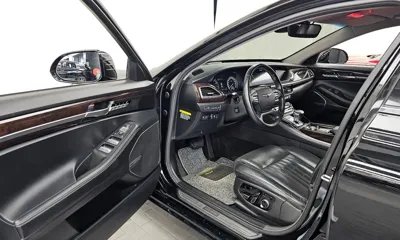 Genesis EQ900