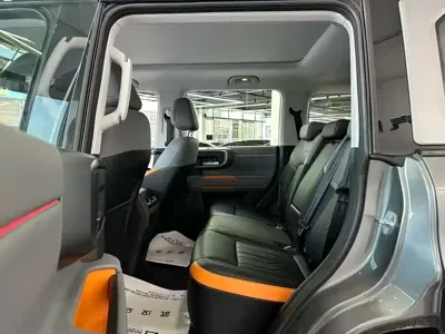 Beijing Off-Road BJ40 EREV