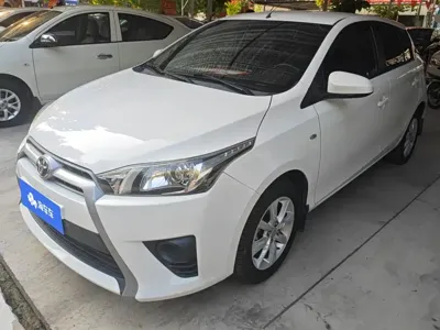 Toyota Yaris L