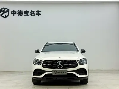 Mercedes-Benz GLC Coupe