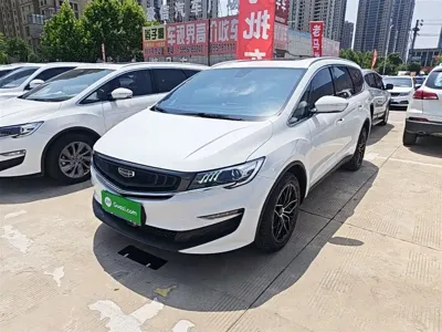 Geely Jia Ji