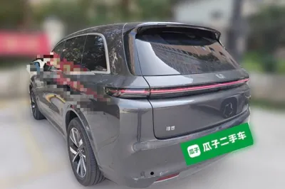 Li Auto L8