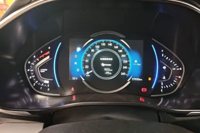 Hyundai Lafesta