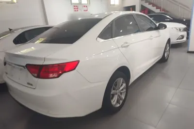 Geely Auto Emgrand GL