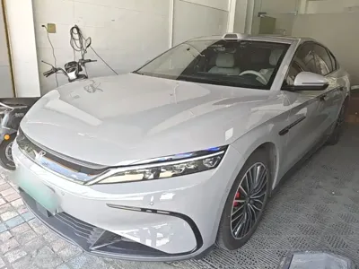 BYD Han