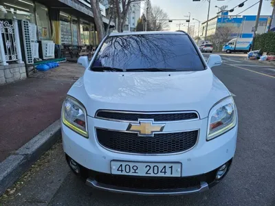 ChevroletGMDaewoo Orlando