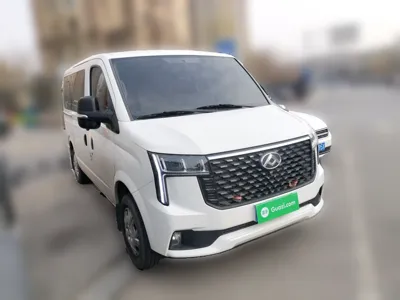 SAIC MAXUS Xintu V80