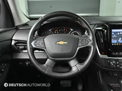 ChevroletGMDaewoo Traverse