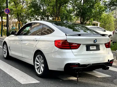BMW 3 Series GT