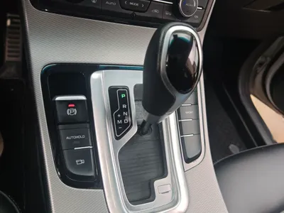 Geely Auto Emgrand GS