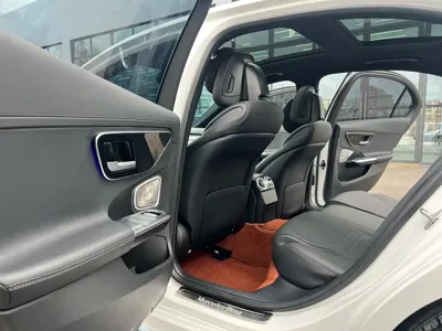Mercedes-Benz C-Class New Energy