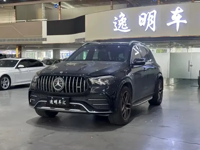 Mercedes-Benz GLE AMG