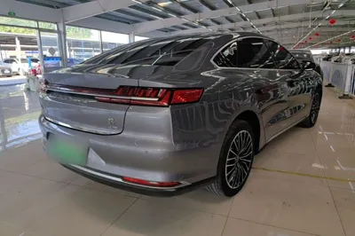 BYD Han