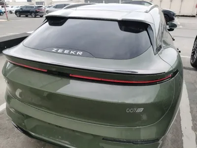 Zeekr 007GT