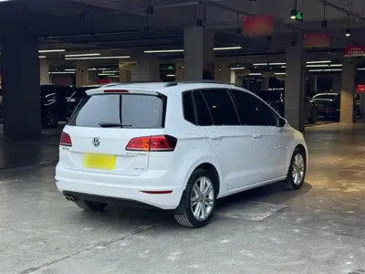 Volkswagen Golf Sportsvan