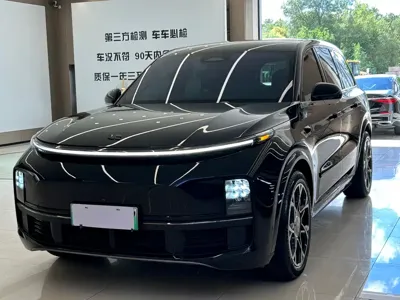 Li Auto Li L9