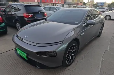 Xpeng P7