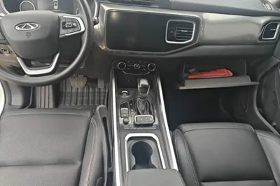 Chery Tiggo 8