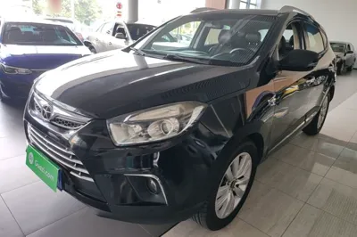 JAC Group Refine S5