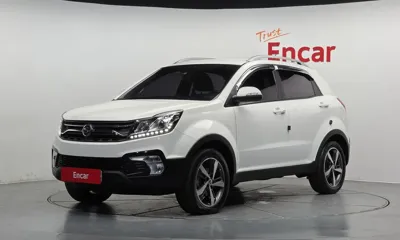 KG_Mobility_Ssangyong KORANDO