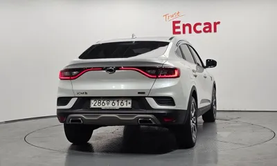 Renault-KoreaSamsung XM3