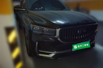 Geely Auto Monjaro L