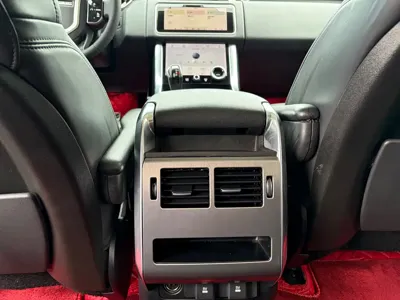 Land Rover Sport