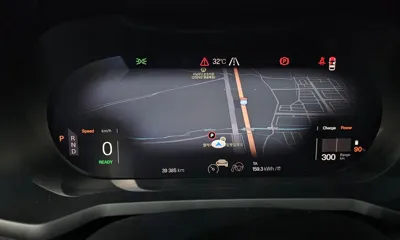 Polestar Polestar 2