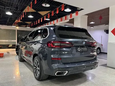 BMW X5 (Import)