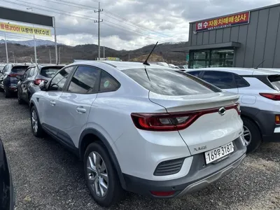 Renault-KoreaSamsung XM3