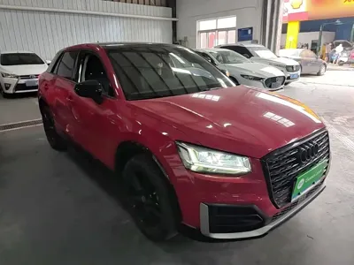 Audi Q2L