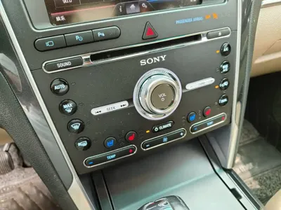 Ford Explorer (Import)