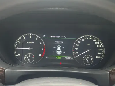 Genesis EQ900