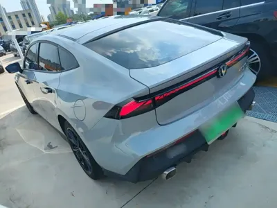 Changan UNI-V iDD