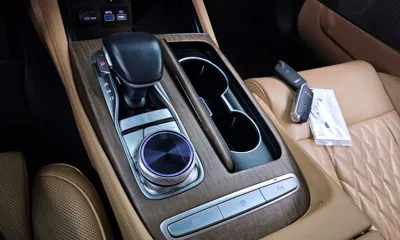 Kia K9