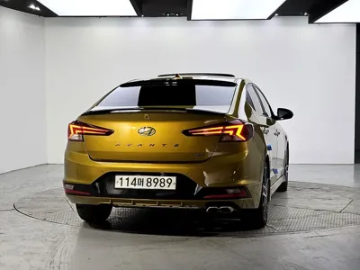 Hyundai Avante