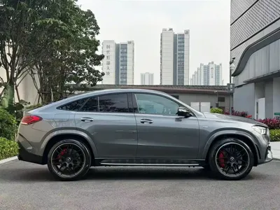 Mercedes-Benz GLE Coupe AMG