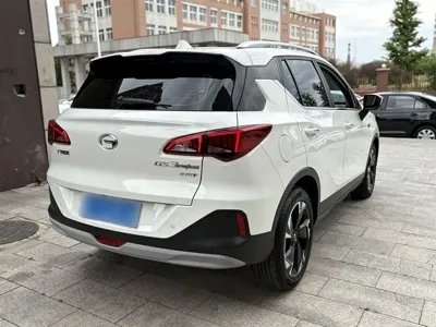GAC Motor Trumpchi GS3