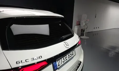 Mercedes-Benz GLC-Class