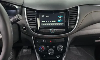 ChevroletGMDaewoo Trax