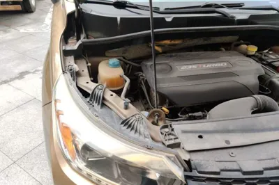 GAC Trumpchi GS4