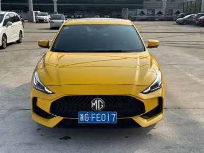 MG MG5