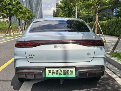 BYD Qin L