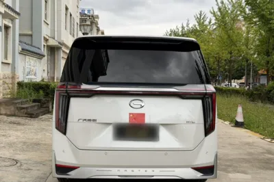 GAC Trumpchi M8